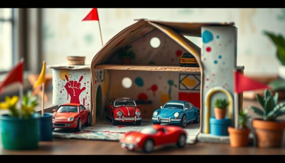 DIY-Mini-Garage