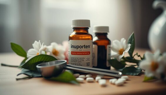 Ibuprofen Dosierung