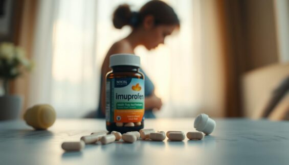 Ibuprofen Nebenwirkungen