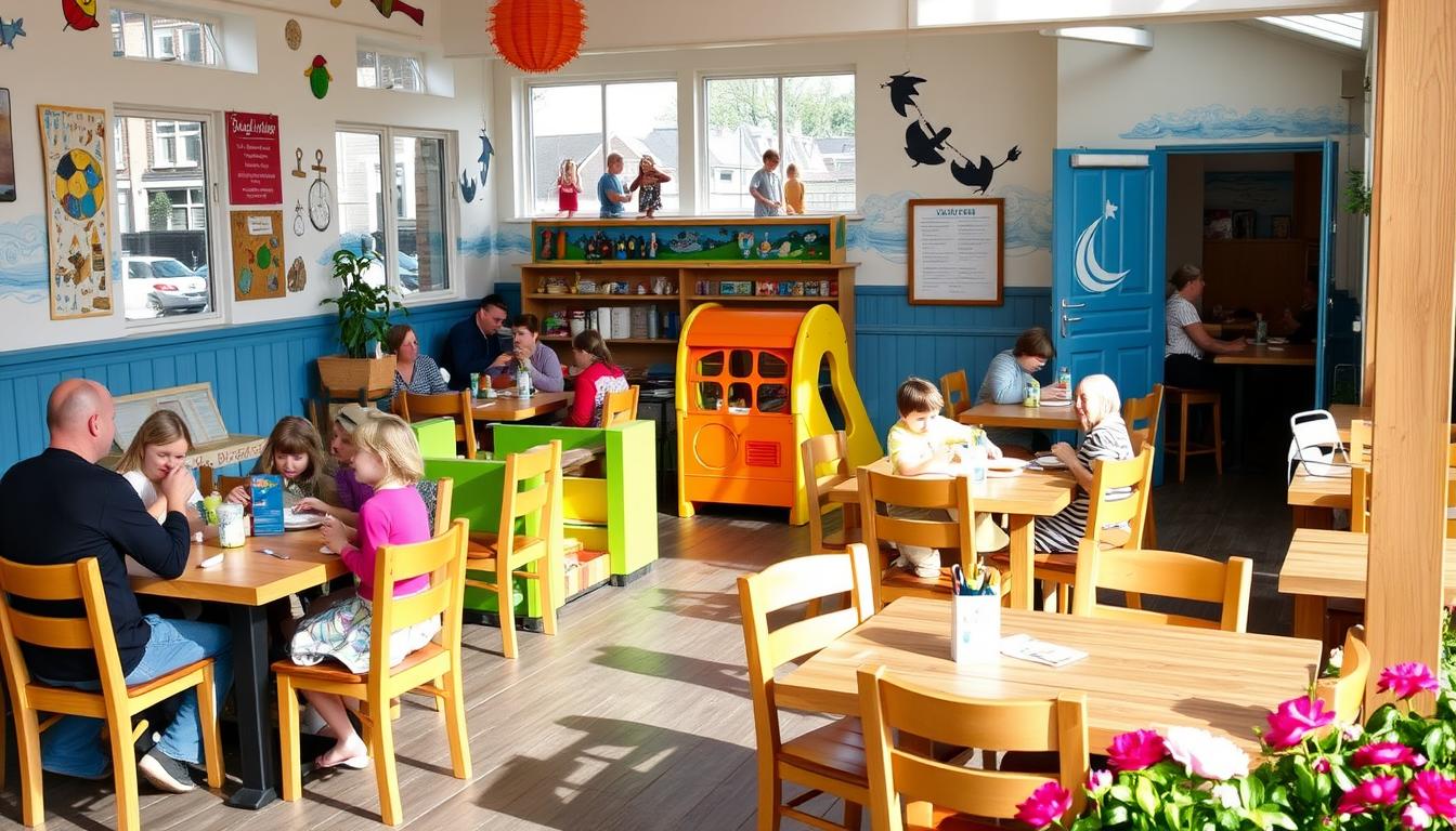 Kinderfreundliche Restaurants in Cuxhaven