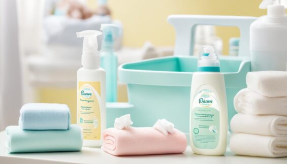Tipps für Babypflege und Hygiene