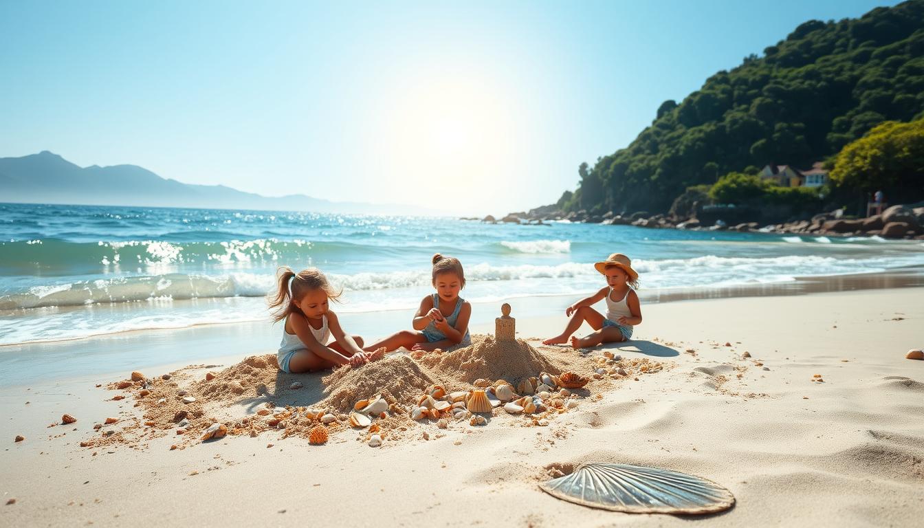 Urlaub mit Kindern kreativ gestalten