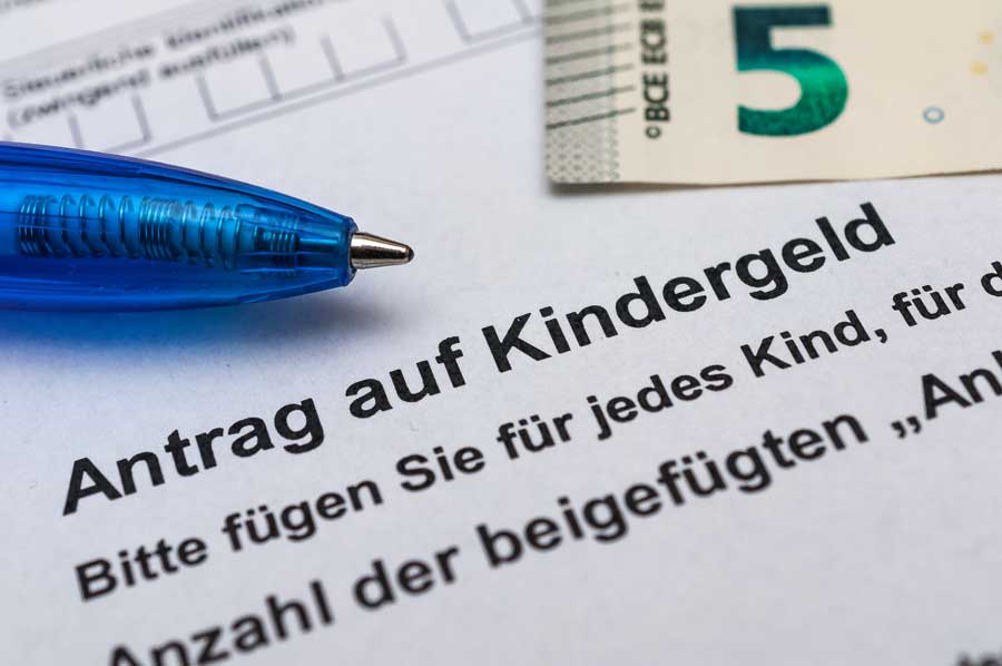 antrag-auf-kindergeld-2025