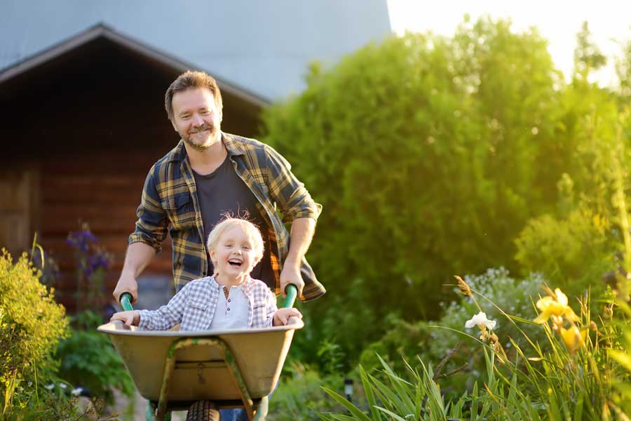 familie-garten