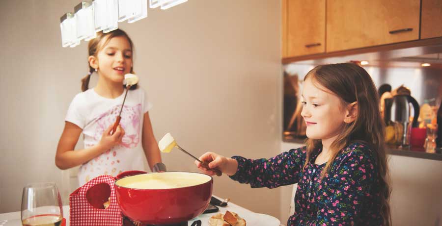 schweizer-abend-fondue