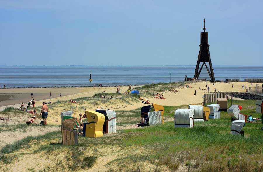 strand--Cuxhaven